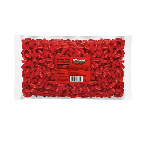 Hot Tamales Cinnamon, 5 Pounds, 6 Per Case